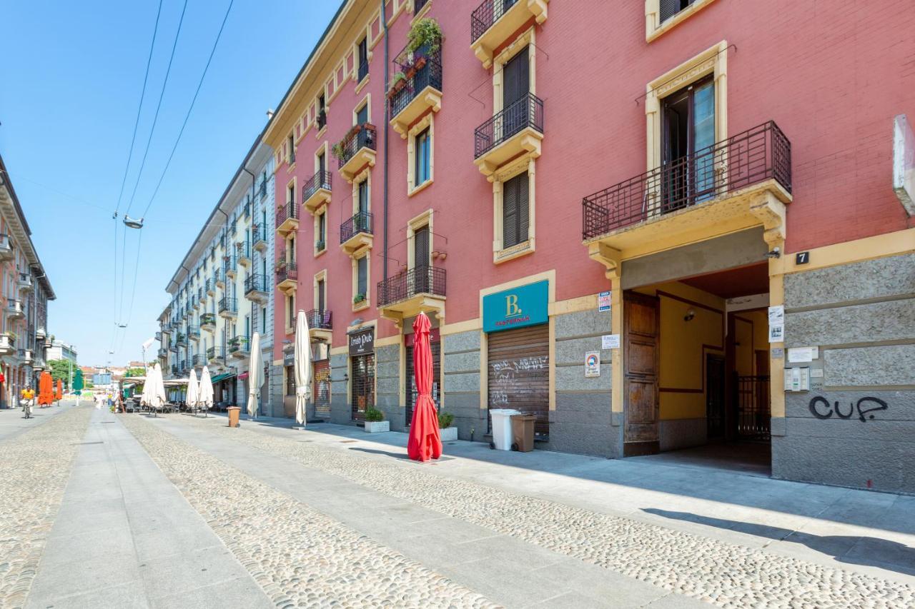 Darsena Navigli - Porta Genova M2 Studio ミラノ エクステリア 写真